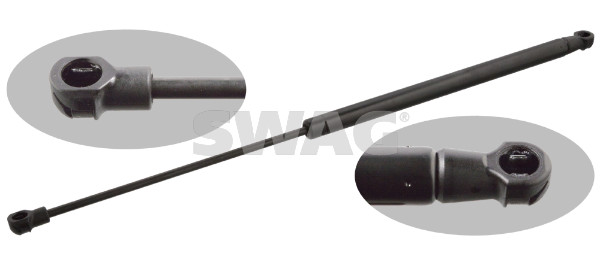 Gas Spring, boot-/cargo area - 50 10 3843 SWAG